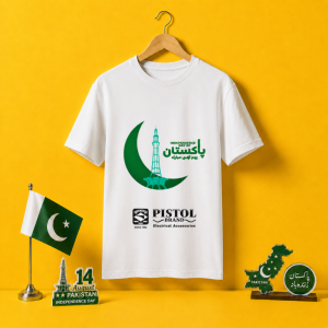 14 August Special Edition Graphic T-Shirt